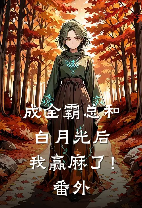 成全霸总和白月光后，我赢麻了！番外