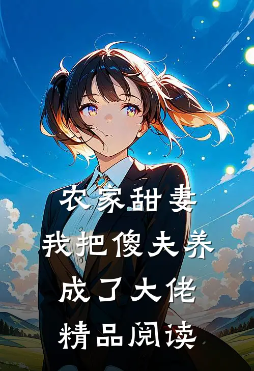 农家甜妻：我把傻夫养成了大佬精品阅读