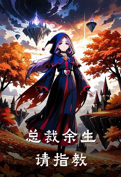 总裁余生请指教