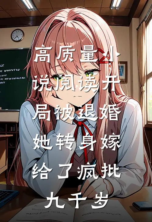 高质量小说阅读开局被退婚，她转身嫁给了疯批九千岁