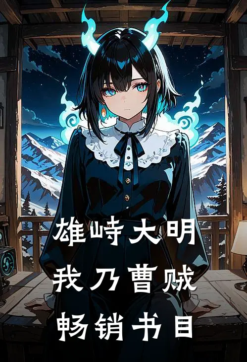 雄峙大明：我乃曹贼畅销书目