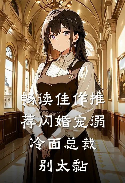 畅读佳作推荐闪婚宠溺，冷面总裁别太黏