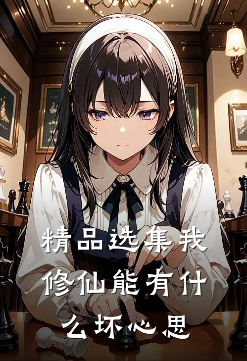 精品选集我修仙能有什么坏心思