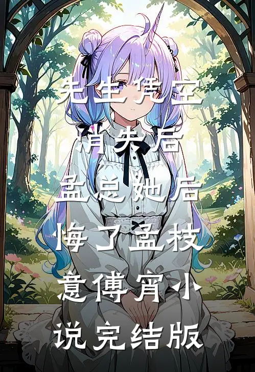 先生凭空消失后，孟总她后悔了孟枝意傅宵小说完结版