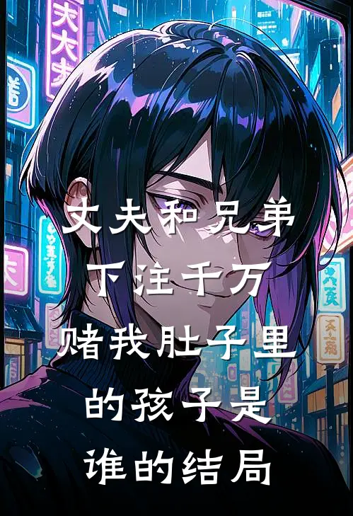丈夫和兄弟下注千万，赌我肚子里的孩子是谁的结局