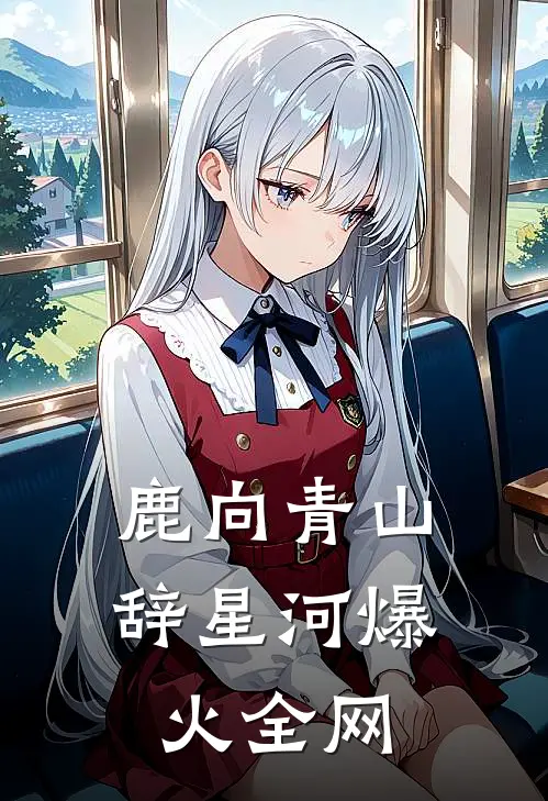 鹿向青山辞星河爆火全网