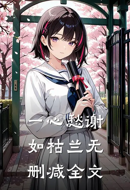 一心愁谢如枯兰无删减全文