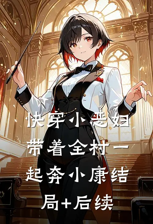 快穿小恶妇，带着全村一起奔小康结局+后续