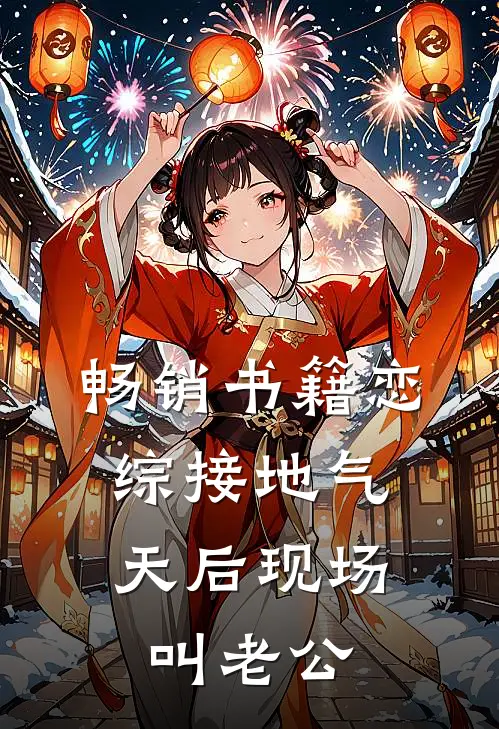 畅销书籍恋综接地气，天后现场叫老公