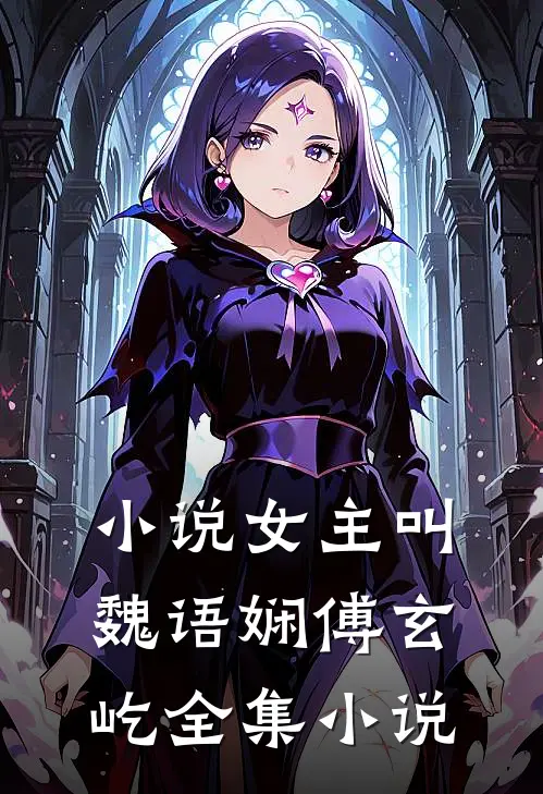 小说女主叫魏语娴傅玄屹全集小说