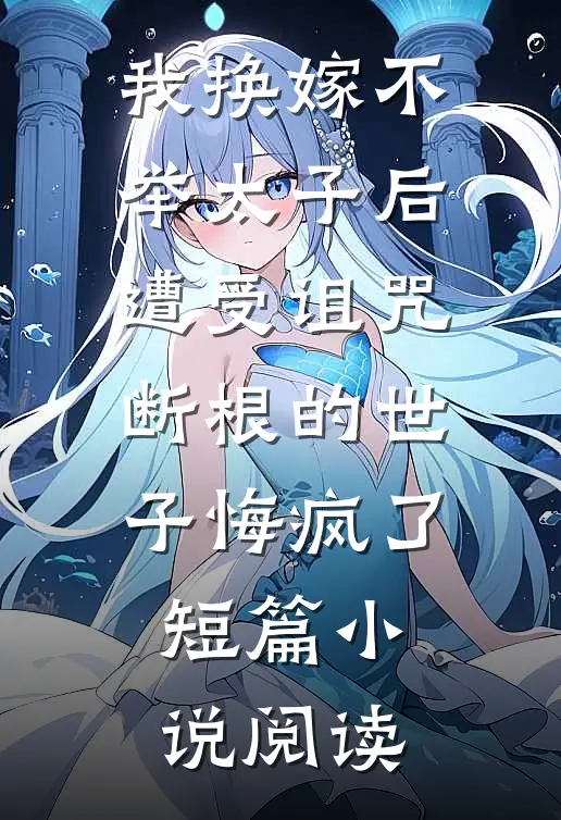 我换嫁不举太子后，遭受诅咒断根的世子悔疯了短篇小说阅读