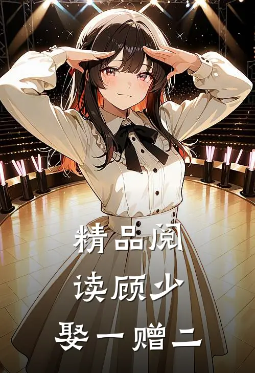 精品阅读顾少，娶一赠二