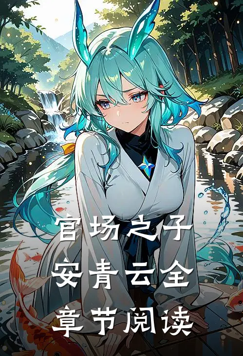 官场之子安青云全章节阅读