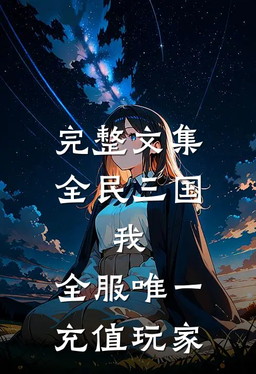 完整文集全民三国：我，全服唯一充值玩家