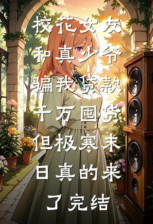 校花女友和真少爷骗我贷款千万囤货，但极寒末日真的来了完结