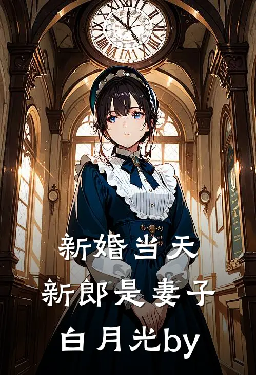 新婚当天，新郎是妻子白月光by