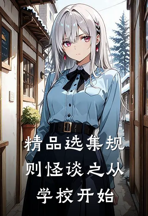 精品选集规则怪谈之从学校开始