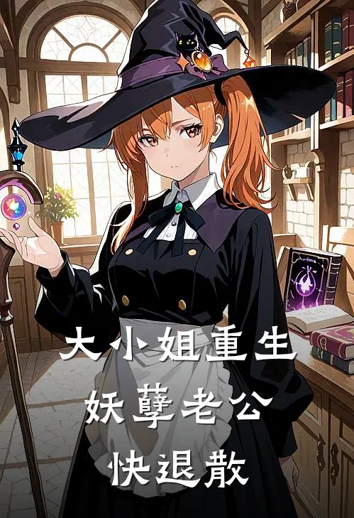 大小姐重生，妖孽老公快退散
