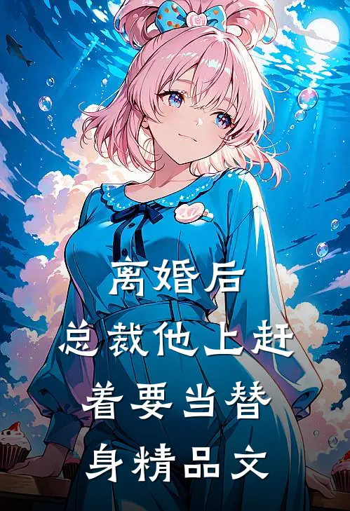 离婚后，总裁他上赶着要当替身精品文