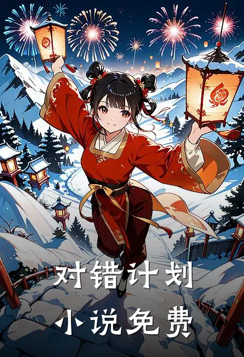 对错计划小说免费