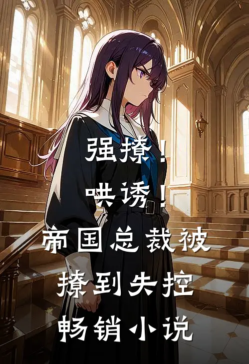 强撩！哄诱！帝国总裁被撩到失控畅销小说