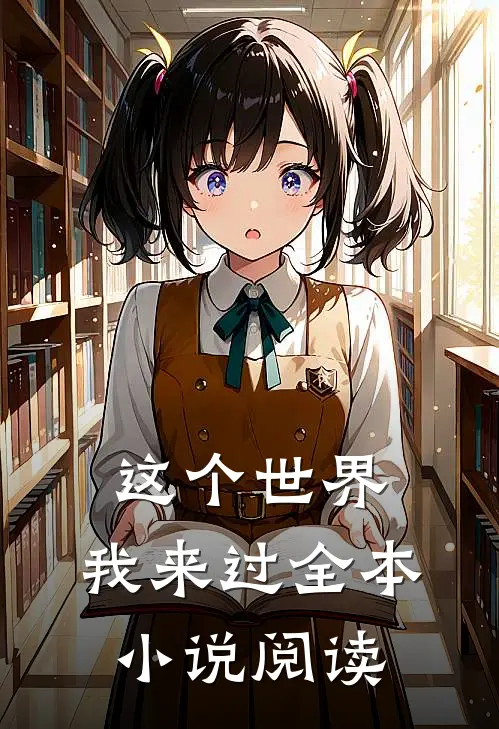 这个世界，我来过全本小说阅读