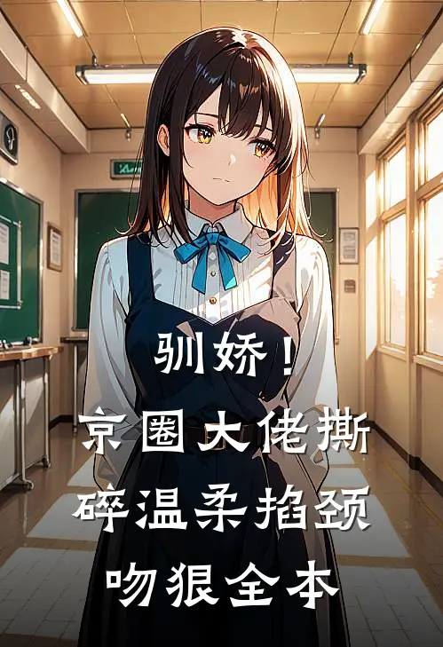 驯娇！京圈大佬撕碎温柔掐颈吻狠全本