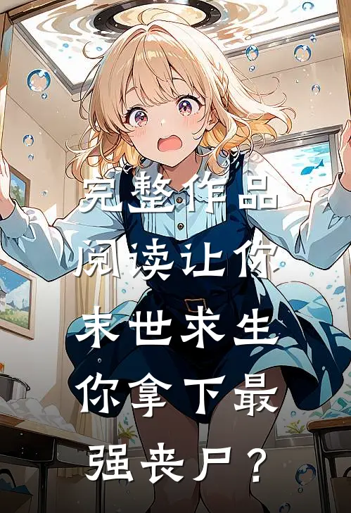 完整作品阅读让你末世求生，你拿下最强丧尸？