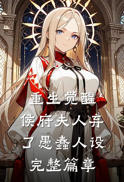 重生觉醒，侯府夫人弃了愚蠢人设完整篇章