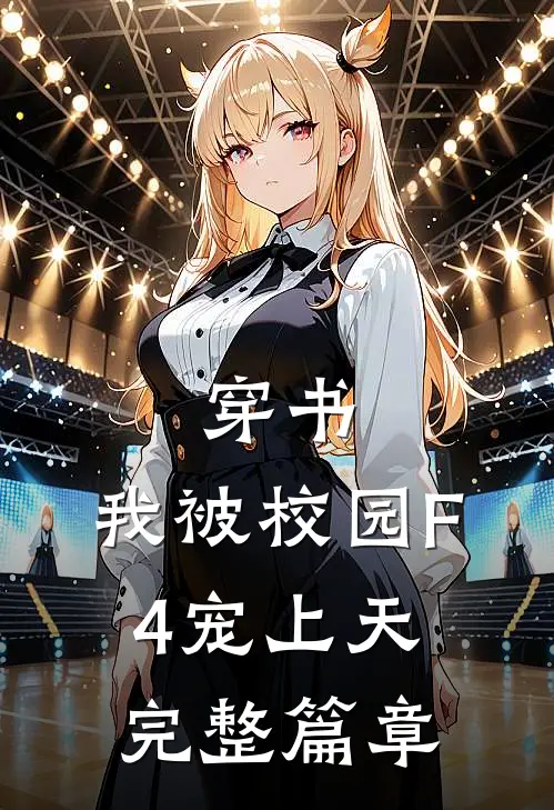 穿书：我被校园F4宠上天完整篇章