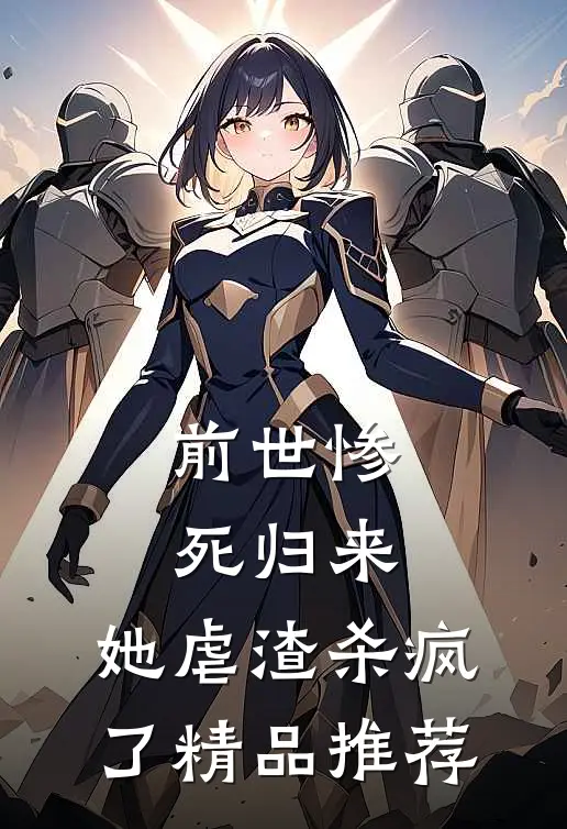 前世惨死归来，她虐渣杀疯了精品推荐