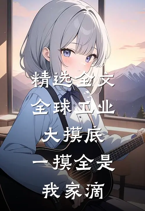 精选全文全球工业大摸底，一摸全是我家滴