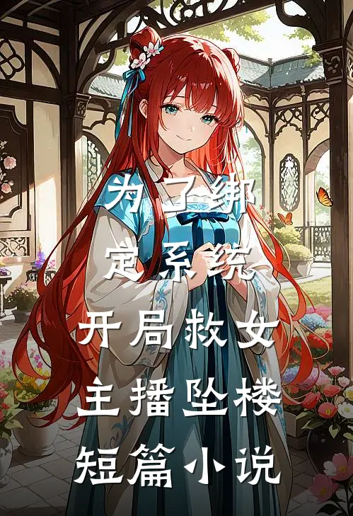 为了绑定系统，开局救女主播坠楼短篇小说