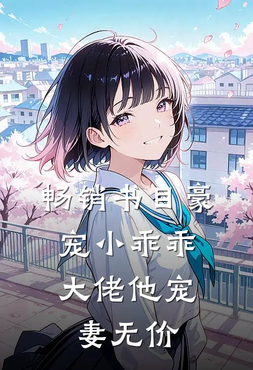 畅销书目豪宠小乖乖，大佬他宠妻无价