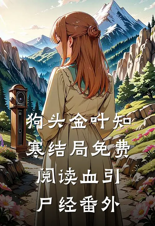 狗头金叶知寒结局免费阅读血引尸经番外