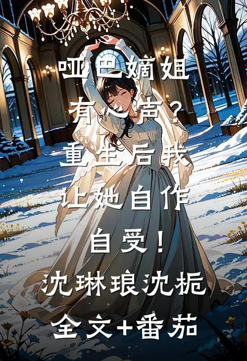 哑巴嫡姐有心声？重生后我让她自作自受！沈琳琅沈栀全文+番茄