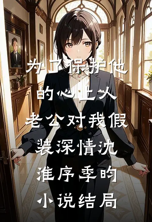 为了保护他的心上人，老公对我假装深情沈淮序季昀小说结局