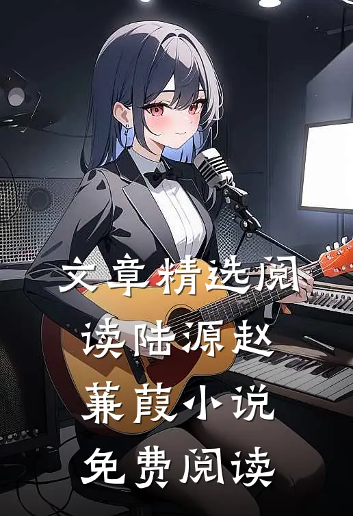 文章精选阅读陆源赵蒹葭小说免费阅读