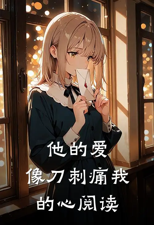 他的爱，像刀刺痛我的心阅读