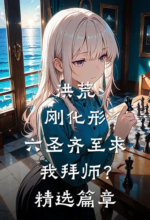洪荒：刚化形，六圣齐至求我拜师？精选篇章