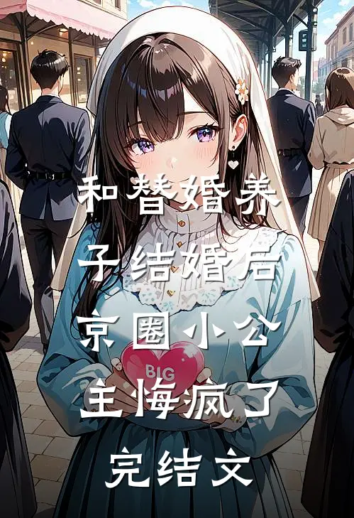和替婚养子结婚后，京圈小公主悔疯了完结文