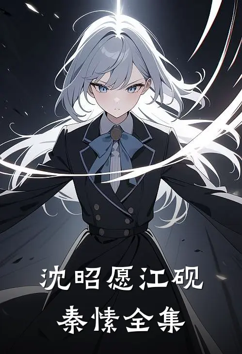 沈昭愿江砚秦愫 全集