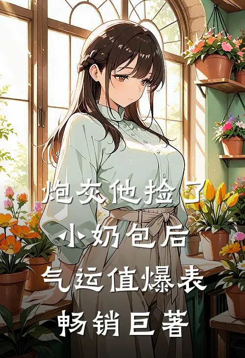 炮灰他捡了小奶包后，气运值爆表畅销巨著