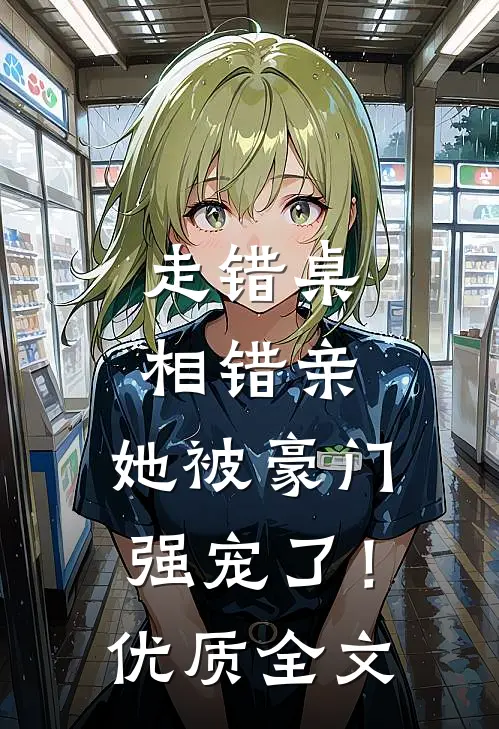 走错桌，相错亲，她被豪门强宠了！优质全文