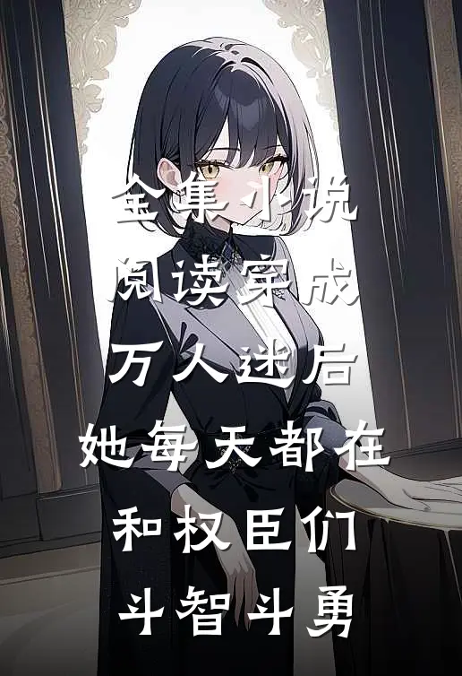 全集小说阅读穿成万人迷后，她每天都在和权臣们斗智斗勇