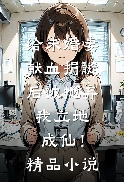 给未婚妻献血捐髓后被抛弃，我立地成仙！精品小说