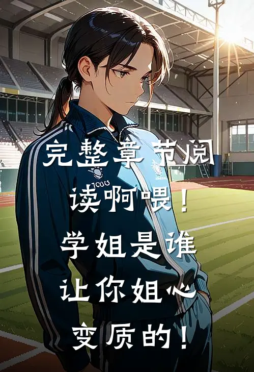 完整章节阅读啊喂！学姐是谁让你姐心变质的！