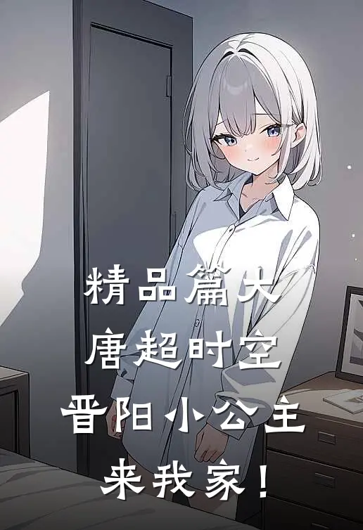 精品篇大唐超时空：晋阳小公主来我家！