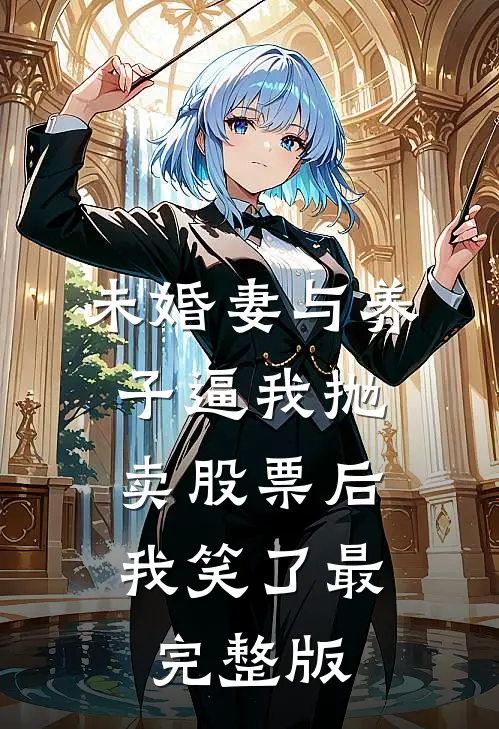 未婚妻与养子逼我抛卖股票后，我笑了最完整版