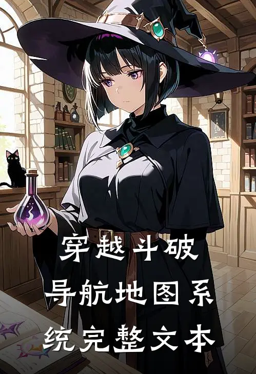 穿越斗破：导航地图系统完整文本